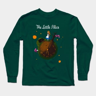 The Little Alice Long Sleeve T-Shirt